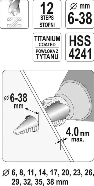 wiertlo-stopniowe-6-38mm-dlugosc-wiertla-75-mm