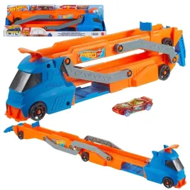 hot-wheels-transporter-na-9-aut-2w1-ciezarowka-tor-samochodowy-wyrzutnia