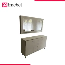 komoda-z-bialego-szkla-grenlandia-lustro-140x40x90-cm