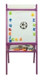 tablica-z-rolka-papieru-dwustronna-jasnofioletowa