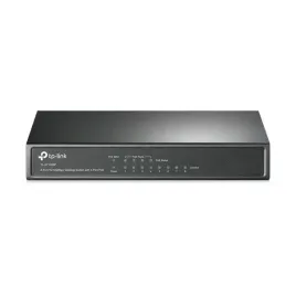 switch-tp-link-tl-sf1008p-8-portow-100mbps-4-porty-poe