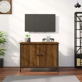 szafka-tv-z-drzwiczkami-brazowy-dab-60x35x45-cm-lumarko