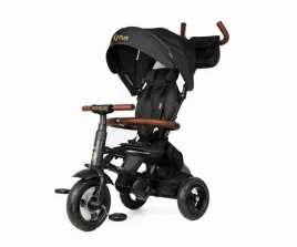 qplay-rowerek-trojkolowy-rito-deluxe-rubber-black