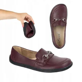 barefoot-mokasyny-damskie-skorzane-bordo-1288ar-elastyczne-zdrowe-buty-41