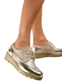 shein-damskie-buty-sportowe-sznurowane-zlote-38-1dk