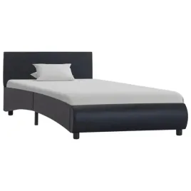vidaxl-rama-lozka-z-led-czarna-sztuczna-skora-90-x-200-cm