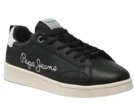 pepe-jeans-milton-essential-damskie-buty-czarne-niskie-36-awf