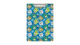 klip-a4-deska-football