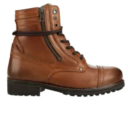 pepe-jeans-melting-combat-botki-damskie-brazowe-37-awf