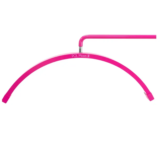 Lampa Kosmetyczna LED Przedłużania Rzęs Stojąca Mocna 45W Bezcieniowa Pink