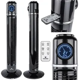 wentylator-kolumnowy-podlogowy-oscylacja-timer-wyswietlacz-led-pilot