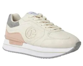 buty-sportowe-damskie-bezowe-casual-sznurowane-38-awf