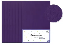 filc-dekoracyjny-fioletowy-8szt