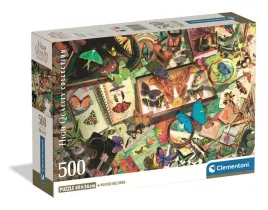 puzzle-500-the-butterfly-collector