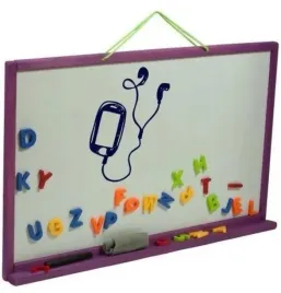 tablica-wiszaca-kredowa-jasnofioletowa