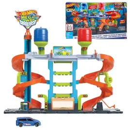 hot-wheels-city-zakrecona-mega-myjnia-tor-samochodowy-zmiana-koloru-autko
