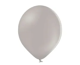 balony-b105-pastel-warm-grey-100szt