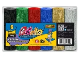 krepina-mini-10x250cm-180g-metal-pastel-6szt