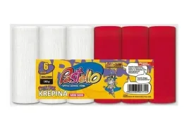 krepina-mini-10x250cm-180g-bialo-czerwony-6szt