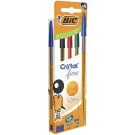 dlugopis-cristal-original-fine-mix-4szt-bic