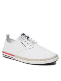 pepe-jeans-buty-sportowe-sznurowane-biale-wygodne-40-awf