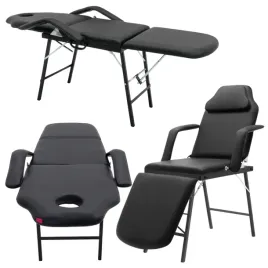 fotel-kosmetyczny-skladany-lezanka-regulacja-przedluzania-rzes-pedicure