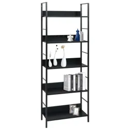 vidaxl-regal-z-5-polkami-czarny-60x276x1585-cm-plyta-wiorowa