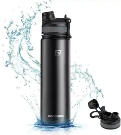 bidon-sportowy-termiczny-termos-ustnik-ze-slomka-rockbros-002-630ml-bk