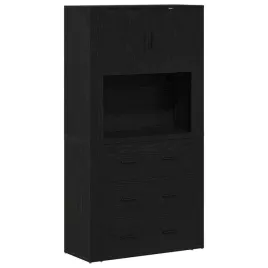 highboard-czarny-dab-80-x-33-x-150-cm-material-drewnopochodny