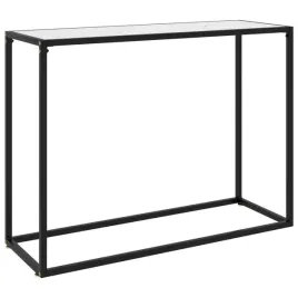 stolik-konsolowy-bialy-100x35x75-cm-szklo-hartowane-lumarko