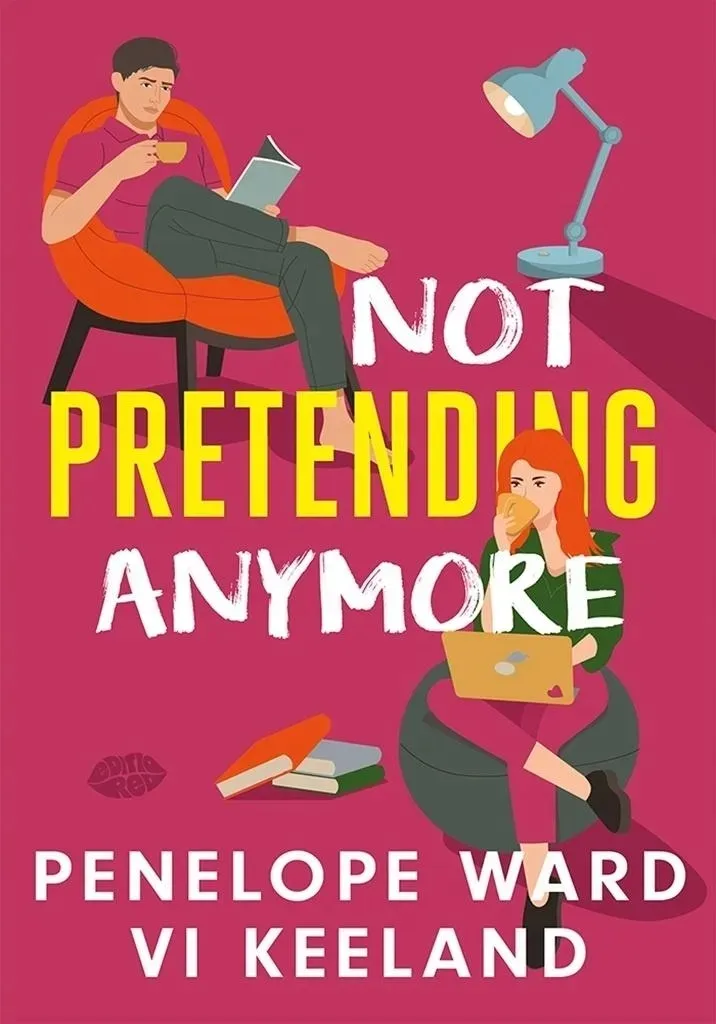 not-pretending-anymore