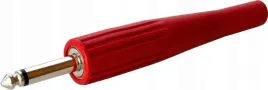 wtyk-jack-63-mono-nikiel-na-kabel-czerwony-guma