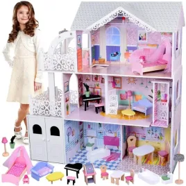 duzy-azurowy-domek-drewniany-dla-lalek-winda-garaz-balkon-meble-za5388