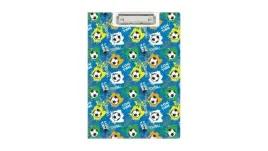 klip-a4-deska-football