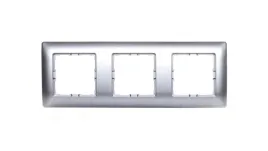vena-ramka-potrojna-aluminium-514083