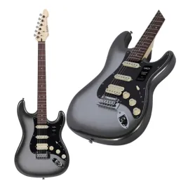 gitara-elektryczna-pelnowymiarowa-4-4-z-drewna-olcha-saga-dazzles-szara