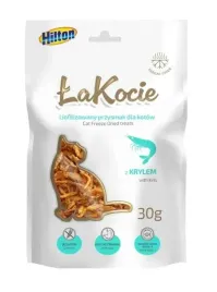 przysmak-dla-kota-liofilizowany-hilton-z-krylem-100percent-30g