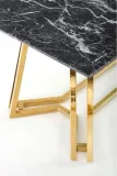 stol-do-jadalni-halmar-konami-160x90-cm-prostokatny-szklany-czarny-zloty-ksztalt-blatu-prostokatny