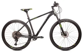 rower-gorski-cayon-cues-1x11-grafitowo-zielony-rama-205-polski-producent