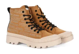 pepe-jeans-trampki-damskie-wysokie-skorzane-sznurowane-41-awf