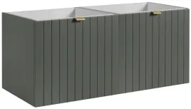 zielona-szafka-pod-umywalke-100-cm-lakierowana-frezowany-front-4-szuflady