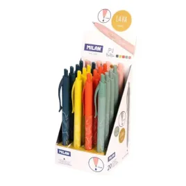 dlugopis-p1-lava-niebieski-20szt-milan