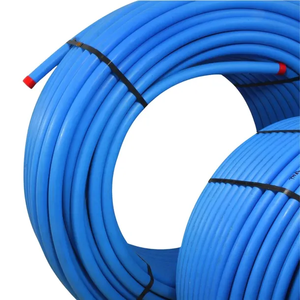 Rura Wodociągowa Do Wody PE80 25x2,0mm 100m PN10 Przepływ wodny