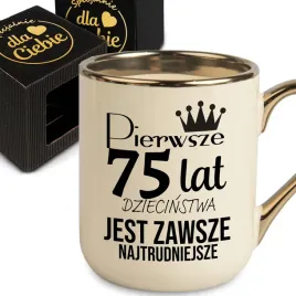 kubek-elegant-kremowy-prezent-na-75-stke-na-75-urodziny-smieszny-zabwany