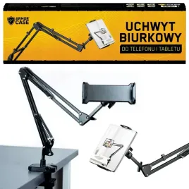 uchwyt-statyw-stojak-biurkowy-do-telefonu-i-tabletu-czarny-armorcase