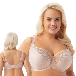 gorsenia-k937-evia-bezowy-tiul-koronka-biustonosz-miekki-soft-115d