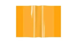 okladka-zeszytowa-a5-pvc-neon-pomaranczowy-10szt