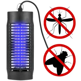 lampa-owadobojcza-730113-uva-6-w-czarna-zasieg-30m2-moc-siatki-1300v-cicha
