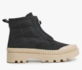 pepe-jeans-czarne-botki-z-pikowana-cholewka-na-zamek-38-awf