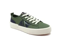 pepe-jeans-allen-falg-meskie-buty-zielone-trampki-niskie-sznurowane-44-awf